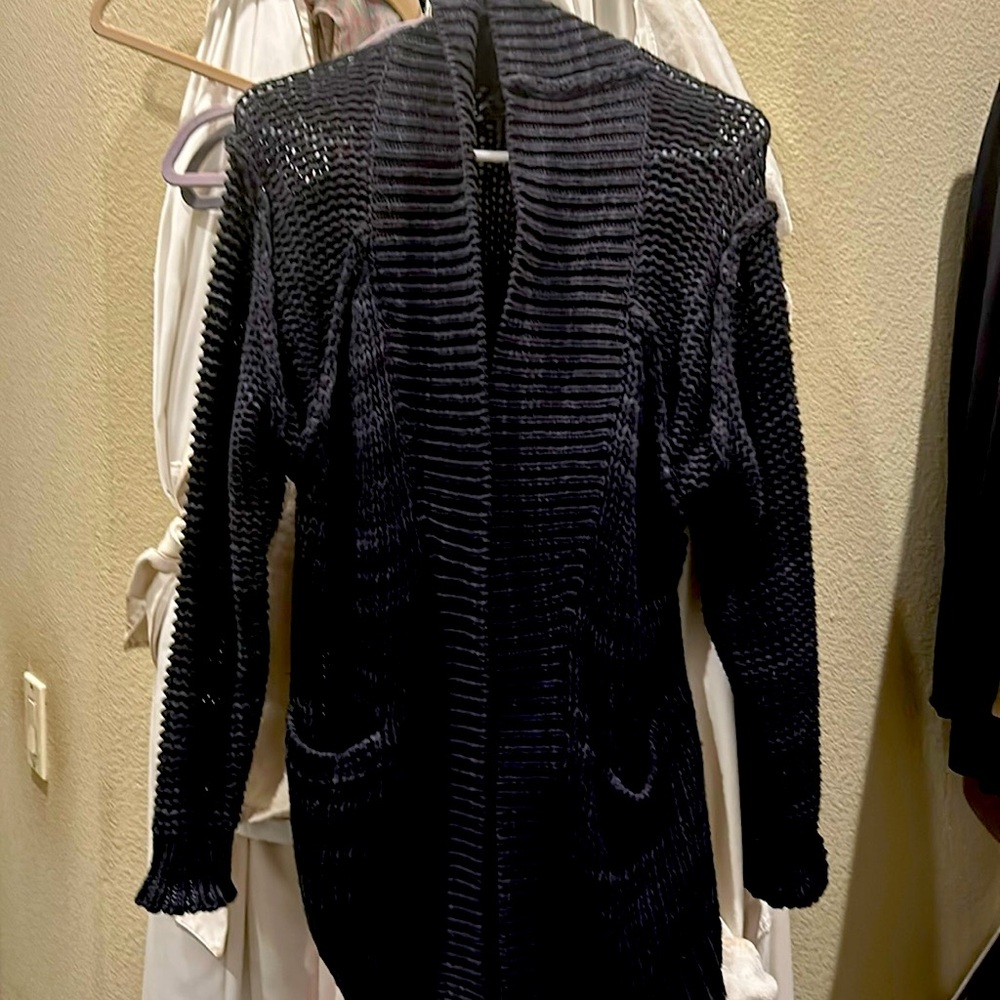 Iro oversized  cardigan